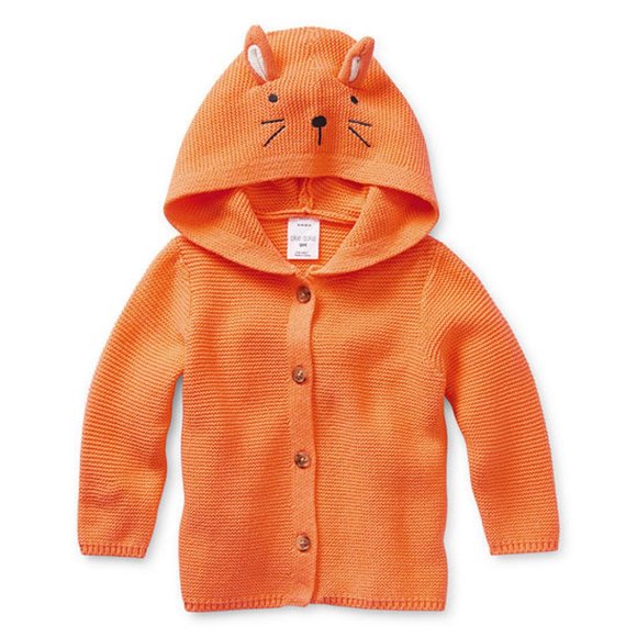 okie dokie Other - Okie Dokie Bunny Hoodie Sweatshirt Size 18 Months